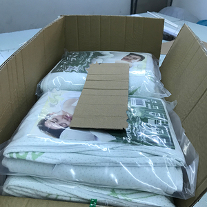 Oreiller <span class=keywords><strong>de</strong></span> <span class=keywords><strong>grossesse</strong></span> en bambou 100% biologique en forme <span class=keywords><strong>de</strong></span> U, en Fiber <span class=keywords><strong>de</strong></span> bambou, rafraîchissant, populaire, été - Product Image 4