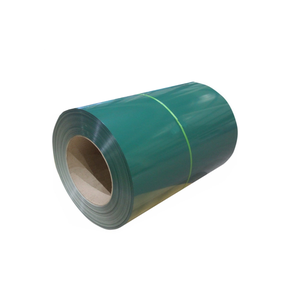 New PPGI <b>Steel</b> Flat Sheet Pre-<b>Coated</b> Galvanized <b>Steel</b> <b>Products</b> Complete Color Range Made China JIS AiSi ANSI Welding Cutting - Product Image 1