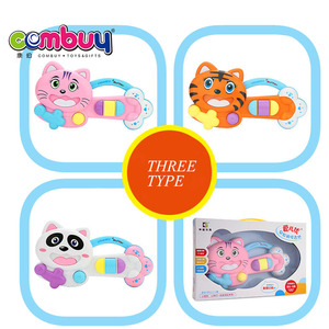 Venta caliente de dibujos animados barato guitarra eléctrica para los niños - Product Image 5