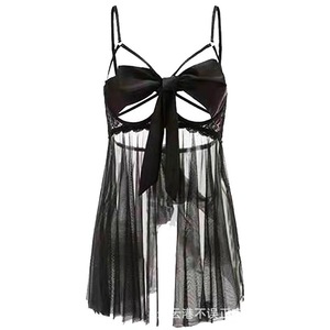 Lencería sexy para la noche, perfecta para senos pequeños, coqueta y seductora, ideal para uso casual, sin necesidad de quitarse. - Product Image 2