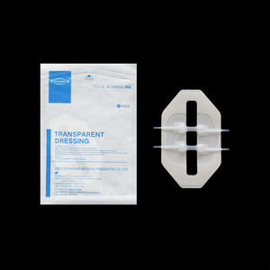 ไหมเย็บแผลแบบซิป, พลาสเตอร์ขนาดใหญ่พิเศษ, แถบปิดแผลกันน้ำแบบผีเสื้อ, แผลปิดผนึกเกรดโรงพยาบาล - Product Image 2