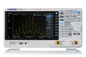 Analyseurs Siglent SVA1015X/SVA1032X/SVA1075X/SVA1000X Série 9Khz -7.5G Garantie 1 an Outils puissants pour les réseaux de signaux RF - Product Image 3
