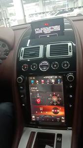 Bosstar 9.7 pouces écran Vertical Android autoradio vidéo pour Aston Martin <span class=keywords><strong>V8</strong></span>/Vantage 2007 Carplay Android Auto Gps Navigation - Product Image 4