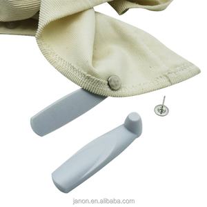 Étiquette antivol rigide EAS AM en ABS pour chaussures, type pochette de sécurité, pour magasin de vêtements - Vente chaude - Product Image 1