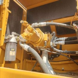 95% New Low Price Used Caterpillar <b>CAT</b> 345GC Used Excavator 45 <b>T</b> Heavy Mining Construction Machinery CAT345GC Excavator in Stock - Product Image 4