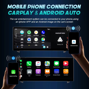 Schermo CarPlay RHD per Lexus CT 2012-2020, Navigazione GPS, <span class=keywords><strong>Radio</strong></span> Android 14, Lettore Multimediale 128G, DSP per Cruscotto, <span class=keywords><strong>TV</strong></span> - Product Image 4