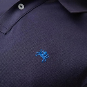 Chemises Classiques Décontractées pour Hommes, Broderie Personnalisée de Haute Qualité, Tricotées Respirantes pour l'Été – Vente en Gros - Product Image 6