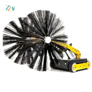 Easy to operate air duct cleaning robot / ventilation duct cleaning robot / Duct Cleaning Robot