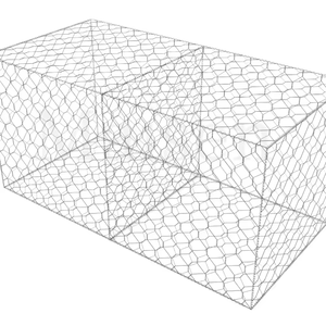Chất lượng cao nhúng nóng mạ kẽm <span class=keywords><strong>gabion</strong></span> Giỏ hộp bán buôn dây sắt lưới cho núi và đường cao tốc bảo vệ - Product Image 3
