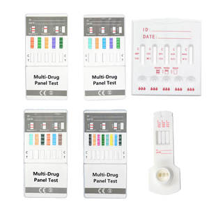 Jncmed Kit rapide de test de drogue urinaire en une étape Test de drogue - Product Image 5