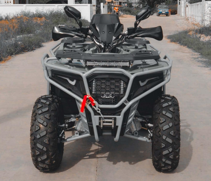 Automatic Chain Drive 2WD ATV UTV