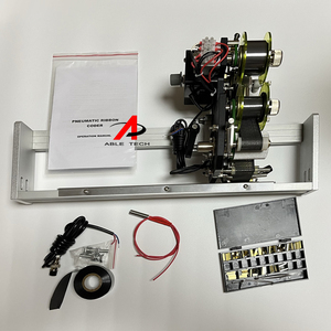 ختم تاريخ انتهاء الصلاحية HP-100 مبرمج تاريخ الطوابع الساخنة لـ! - Product Image 2