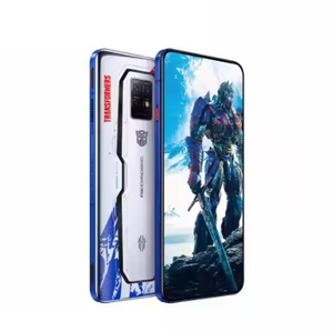 Celular Para Gaming <span class=keywords><strong>Nubia</strong></span> Red Magic <span class=keywords><strong>RedMagic</strong></span> <span class=keywords><strong>7</strong></span> <span class=keywords><strong>Pro</strong></span> Transformers 5G 12/256GB Usado Con Cargador Para Gaming - Product Image 5