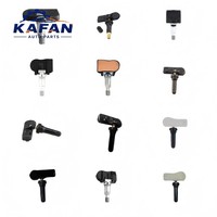 Nouveau capteur de pression des pneus TPMS de haute qualité certifié CE Kafan 407006UA0A 40700-6UA0A, garantie 1 an pour Renault, pour remplacement