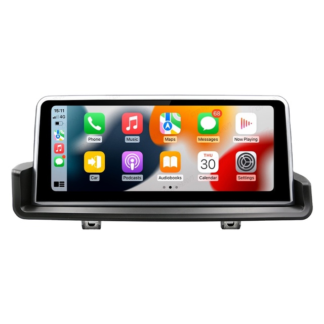 Android Car Hot Sale Video Player for BMW 3 Series E90/E91/E92/E93 2005 2006 2007 2008 Touch Vertical Screen Wireless GPS