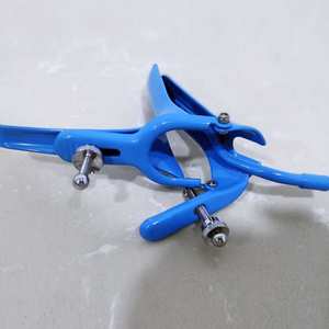 Duman Tahliye Tüplü ve İzolasyon Kaplamalı SJR Elektrikli Büyük Spekulum - Product Image 6