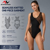 Combinaison de sport sans couture effet push-up pour femme, séchage rapide, idéale pour le yoga et l'entraînement