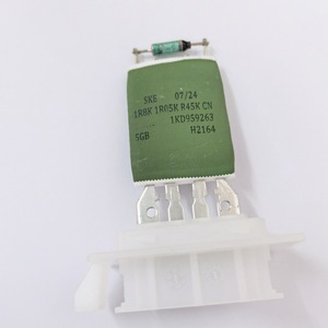 Resistencia del Ventilador Skoda 1KD959263 para Octavia, Superb, Magotan, CC, Touran, Tiguan, Golf - Product Image 5