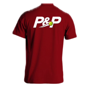 Camiseta cómoda y fresca de manga corta, hecha de 100% algodón peinado suave, ideal para actividades deportivas informales diarias. - Product Image 4