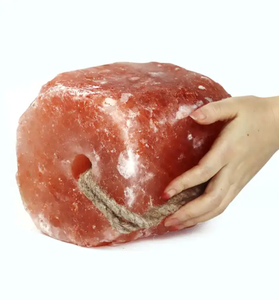 Bloque de Sal Mineral del Himalaya Hecho a Mano para Animales, Bloque de Sal Colgante para Ganado y Caballos, Alto Contenido Mineral, Venta al por Mayor - Product Image 2