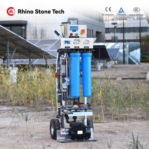 300l/500l वाणिज्यिक और औद्योगिक जल उपचार रो मशीन जल शुद्धिकरण रिवर्स ऑस्मोसिस सिस्टम - Product Image 1