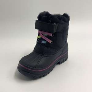 Bottes de <span class=keywords><strong>chasse</strong></span> au canard durables avec tige en PU, doublure en peluche et semelle extérieure en TPR résistante à l'usure, tailles 23-29, pour les expéditions de <span class=keywords><strong>chasse</strong></span> en zone humide - Product Image 3