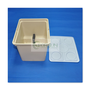 Culture de pommes de terre pour serre agricole, sacs de graines de pépinière, culture hydroponique de tomates, système de seau néerlandais - Product Image 5