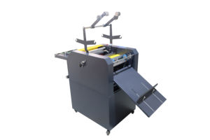 Máquina Laminadora Digital Semi-Automática con Corte, Presión Neumática, Función Anti-Rizado y Superposición, <span class=keywords><strong>Desconexión</strong></span> para Laminar <span class=keywords><strong>Película</strong></span> de PVC, Nueva - Product Image 4