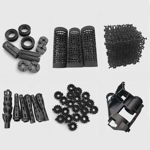 Servicio de Impresión 3D Personalizado, Piezas de Plástico y Metal en Nylon, PEEK, POM, ABS, SLS/SLA, SLM, Resina Transparente, Prototipado Rápido - Product Image 1
