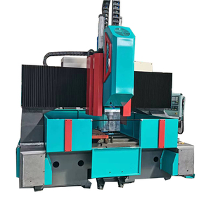 Raintech Portique Type CNC Perceuse Fraiseuse pour Chaudière Prix Compétitif avec Composant de Noyau de Moteur 220v - Product Image 4