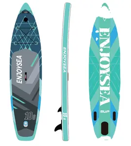 Professional windsurf all round paddle board inflatable surfboard Windsurfing SUP sailing on sea for athlete or technical player