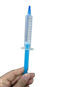 Gel Blanqueador Dental Profesional Fuerte con 16% de Peróxido de Hidrógeno, 10 ml, Jeringa Transparente de Gran Volumen para Uso en Salones y Clínicas Dentales - Product Image 4