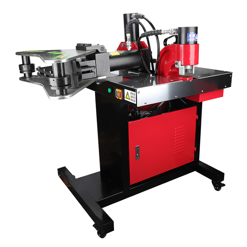DHY 200D Multi function Hydraulic Processing
