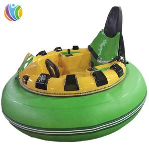 Nouvelle arrivée enfant adulte Spin Zone batterie UFO autos tamponneuses parc d'attractions Ride batterie MP3 musique cognant voitures avec <span class=keywords><strong>prix</strong></span> d'usine - Product Image 2