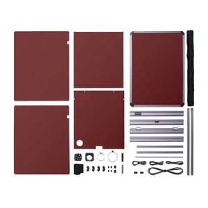 Snapmaker Ready to Ship Artisan <b>3</b>-<b>in</b>-<b>1</b> Large Size 3D <b>Printer</b> With Enclosure Laser Engrave and Cutting Machine Snapmaker - Product Image 2