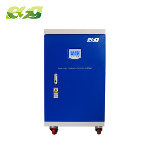 Chargeur authentique Wind 48V 96V 120V 220V 3KW 5KW 10KW 15KW 20KW 30KW et contrôleur hybride solaire Wifi LED - Product Image 1