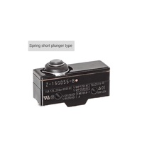 Micro-interrupteur original à vente chaude Z-15GQ-B Interrupteur de voyage Z-15GW22-B GQ22-B GD-B