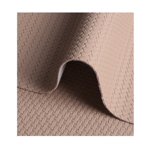 Tissu de canapé Longda Jixi, cuir suédé tissé enduit de PU 1,3 mm JX-200, résistant à l'abrasion - Product Image 5