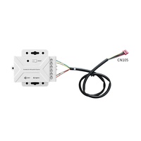 Adaptateur WiFi Mitsubishi VRF Smart CN105, module de climatisation, thermostat intelligent compatible avec Alexa et Google pour la maison