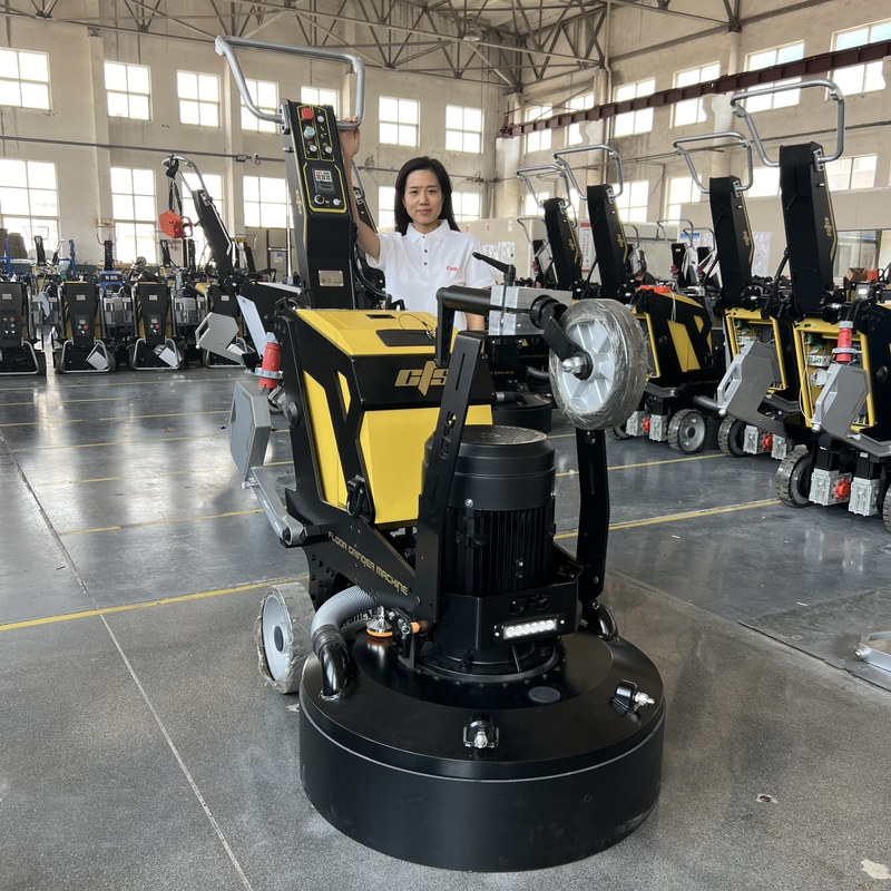 2024 Best Grinding Polishing Machine Cfs