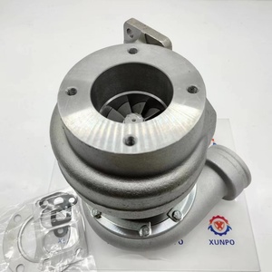 ซูเปอร์ชาร์จเจอร์ 04259318 04259318KZ 20571676 3802190 04285322 20571676 สำหรับอะไหล่รถขุด EC210 - Product Image 2