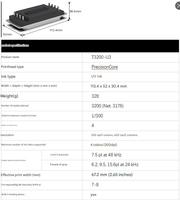 Kepala Printer Baru T3200 Digital Printing Print Head untuk Epson T3200 T3200-U3 untuk Pasar Pencetakan Komersial dan Industri.
