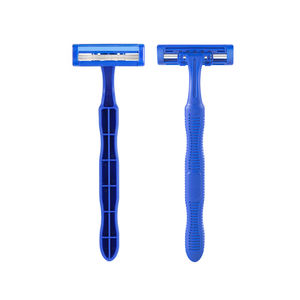 IGUETTA 5 Cái/túi Dùng Một Lần Nam Dao Cạo Đức Thép Không Gỉ <span class=keywords><strong>Twin</strong></span> Blades Men Cạo Razor Nhựa Stick Aloe Strip GF2-1844 - Product Image 4