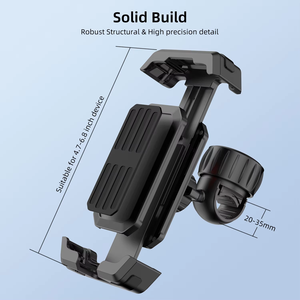 Support de téléphone de moto de haute qualité Clip de téléphone de Scooter pour iPhone 15 Pro Max support de main de montage de téléphone - Product Image 2