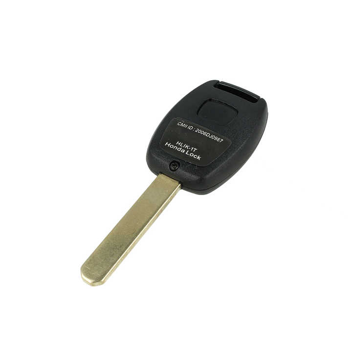 Complete Remote Key for Citroen C2 ( 2005-) C3 ( 2009 - 2012 ) Transponder 46 PCF7961 434MHz Ask 3 Buttons with VA2 Blade -