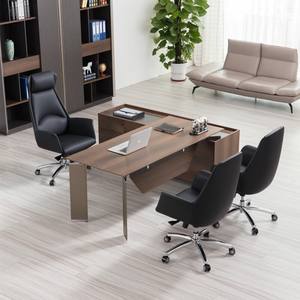 Miglior <span class=keywords><strong>sedia</strong></span> da <span class=keywords><strong>ufficio</strong></span> per il <span class=keywords><strong>mal</strong></span> <span class=keywords><strong>di</strong></span> <span class=keywords><strong>schiena</strong></span> più comoda <span class=keywords><strong>sedia</strong></span> da scrivania per la casa con cuoio ferro acciaio materiale-Bosschair - Product Image 4