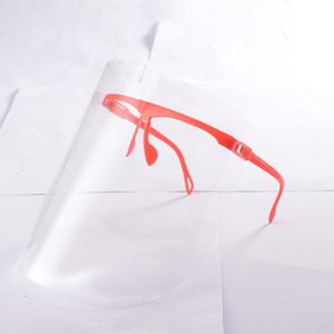 Gafas Protectoras Dentales de Marco Completo con Lentes Antivaho, Protección Ocular para Cirugía Médica, Uso en Adultos - Product Image 3