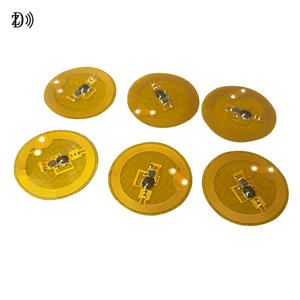 <span class=keywords><strong>RFID</strong></span> 온도 유연한 <span class=keywords><strong>RFID</strong></span> 센서 태그 NFC FM11NT083C 30MM 온도 감지 NFC 태그 - Product Image 5