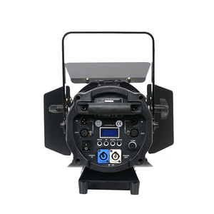 AOPU 사용자 정의 프레넬 200W <span class=keywords><strong>150W</strong></span> 스포트라이트 스튜디오 조명 TV 프레넬 조명 무대 디스코 스포트라이트 줌 효과 - Product Image 4