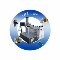 Machine de découpe et gravure Laser Uv 3w 5w 10w pour métal, plastique, verre, Pcb